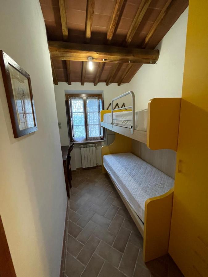 Il Rifugio Nelle Crete Apartamento Vescona Exterior foto
